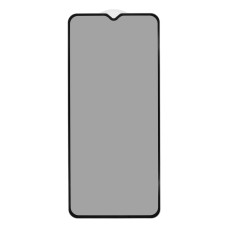 Защитное стекло Privacy для Samsung A045 Galaxy A04 (2022) (Full Glue) (0.3 мм, 2.5D) (Black)