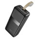 Повербанк Hoco DB107 Mercurius 22.5W (30000 mAh) (Black)