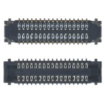 Роз'єм материнської плати для Samsung M315 Galaxy M31 (2020) 34 pin