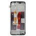 Дисплей для Oppo A55 (4G) з тачскріном в рамці (Black)