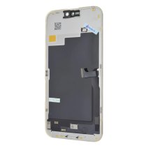 Дисплей для Apple iPhone 15 Pro Max с тачскрином в рамке (Black) (OLED Hard)