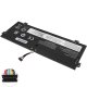 Аккумулятор для ноутбука Lenovo L16M4PB1 7.4V 6400mAh 47Wh