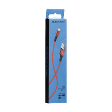 Кабель Borofone BX20 USB-A – Type-C (1 м · 10W · 2A) (Red)