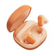 Наушники Bluetooth Baseus AirNora 2 TWS (Orange)