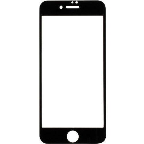 Защитное стекло Gelius для Apple iPhone 8 (Full Glue) (0.3 мм, 2.5D) (Black)