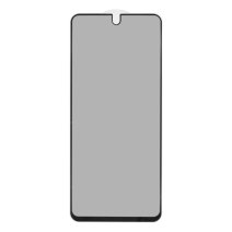 Захисне скло Privacy для Xiaomi Redmi 12 (4G) (Full Glue) (0.3 мм, 2.5D) (Black)