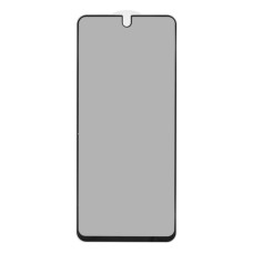 Защитное стекло Privacy для Xiaomi Redmi 12 (4G) (Full Glue) (0.3 мм, 2.5D) (Black)