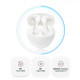 Наушники Bluetooth FLYCDI TWS-001 (White)