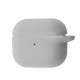 Чехол для AirPods 3 Silicone Case with Carbine (Gray)