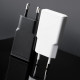 Сетевое зарядное устройство Proove Slender USB-A+USB-C (30W) (Black)