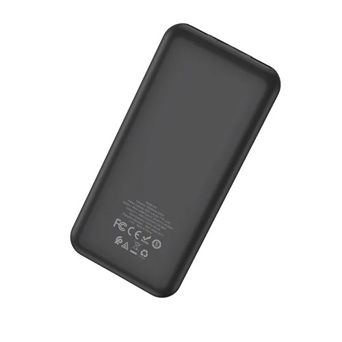 Повербанк Hoco J52 New Joy (10000 mAh) (Black)