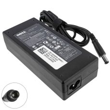 Блок живлення для ноутбука Dell 19.5V 6.7A 130W 7.4x5.0mm+Pin T-type Rectangular (Black)