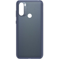Задняя крышка для Motorola XT2173 Moto G31 (Grey)