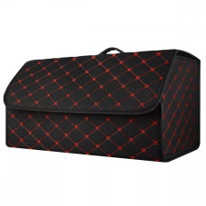 Органайзер в багажник автомобиля 54×30×30 см (Black/Red)