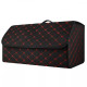 Органайзер в багажник автомобиля 54×30×30 см (Black/Red)