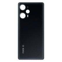 Задня кришка для Poco F5 (Black)