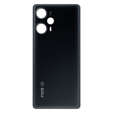Задня кришка для Xiaomi Poco F5 (Black)