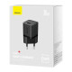 Мережевий зарядний пристрій Baseus GaN5 Mini USB-C (30W · 3A) (CCGN070) (Black)