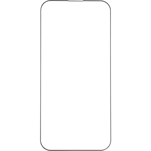 Захисне скло Gelius для Apple iPhone 14 Pro Max (Full Glue) (0.3 мм, 2.5D) (Black)
