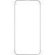 Захисне скло Gelius для Apple iPhone 14 Pro Max (Full Glue) (0.3 мм, 2.5D) (Black)