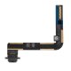 Шлейф для Apple iPad (5th generation) (2017) с разъемом зарядки (Black)