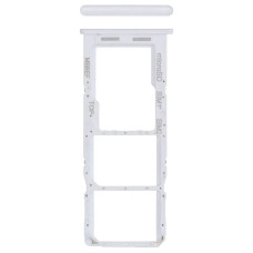 Тримач SIM-карти для Samsung M225 Galaxy M22 (2021) (White)