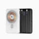 Повербанк Aspor A327 Magnetic QC+PD 37W Wireless Charger (10000 mAh) (White)