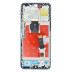 Дисплей для Honor X8a з тачскріном в рамці (Blue) (Original PRC)