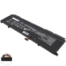 Акумулятор для ноутбука HP QK06XL 11.1V 7900mAh 88Wh (Original PRC)