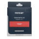 Внешний SSD-накопитель Patriot Transporter Lite 1TB USB 3.2 Gen 2 Type-C (Red)