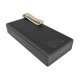 Повербанк Ridea RP-D20L Phoenix20 10W (20000 mAh) (White)