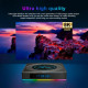 Приставка Android TV Amlogic BOX X96x4 Air (Black)