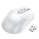 Мишка бездротова Hoco GM28 (White/Gray)