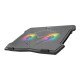 Підставка для ноутбука з охолодженням MeeTion CoolingPad CP2020 (Black)