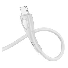 Кабель Borofone BX98 USB-A – Type-C (1 м · 15W · 3A) (Gray)