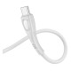 Кабель Borofone BX98 USB-A – Type-C (1 м · 15W · 3A) (Gray)