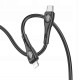 Кабель Borofone BX98 Type-C – Lightning (1 м · 27W · 3A) (Black)