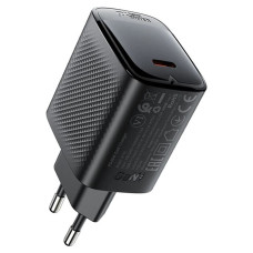 Сетевое зарядное устройство Acefast A112 USB-C (45W · 3A) (Black)