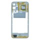 Середня частина корпусу для Samsung A156 Galaxy A15 (5G) (2023) (Silver)