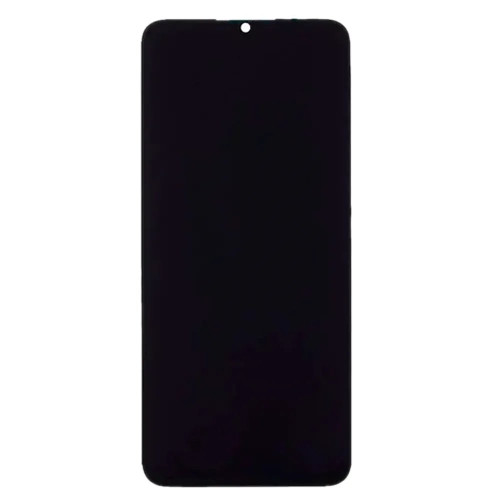 Дисплей для Samsung A025 Galaxy A02s (2021) (160,5 x 72 мм) з тачскріном (Black) (Brand Pack)