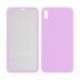 Захисне скло Full Cover 360° для Apple iPhone Xs Max (Purple)