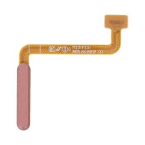Сканер відбитків пальців для Samsung M236 Galaxy M23 (5G) (2022) (Orange)