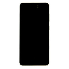 Дисплей для Samsung G990 Galaxy S21 FE з тачскріном в рамці (Green) (Original)