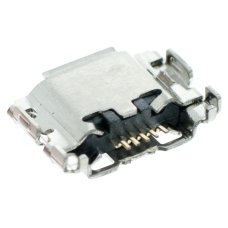 Разъем зарядки для Prestigio MultiPad Wize 3401 3G 5 pin (Micro USB) без шлейфа (Original)