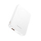 Повербанк Borofone BJ47 Magnetic PD20W (10000 mAh) (White)