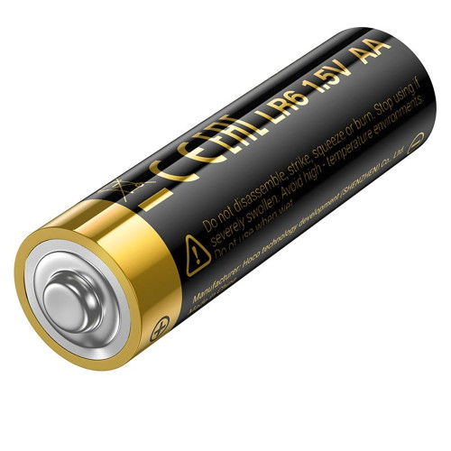 Батарейка Hoco Alkaline JA1 AA LR6 (10шт)