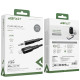 Аудиокабель Acefast MFI C1-06 Lightning – 3.5 мм (1.2 м) (Black)