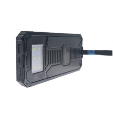 Повербанк L MAG SmartCamp Solar (20000 mAh)