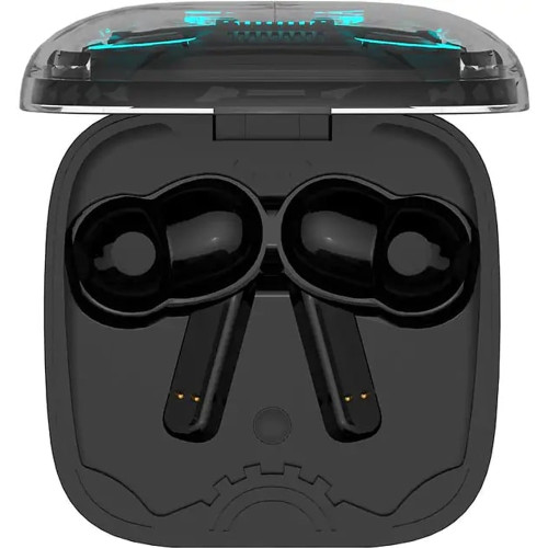 Наушники Bluetooth Gelius NavyStrike GP-TWS039 TWS (Black)