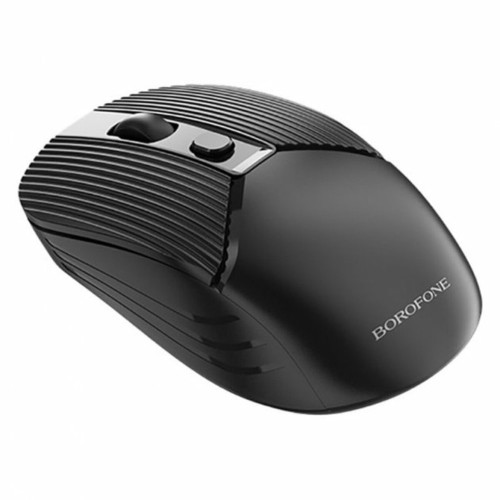 Мишка бездротова Borofone BG5 (Black)